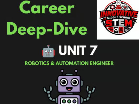 Robotics Automation STEM Career Study