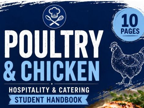 POULTRY & CHICKEN