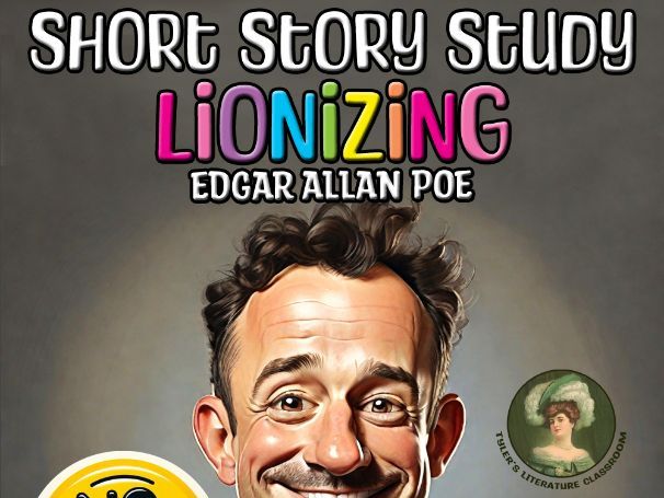 Lionizing Q&A Analysis of Edgar Allan Poe Satire Sub Plan