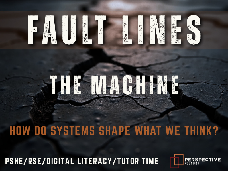 Social Media Algorithms & Influence PSHE KS4