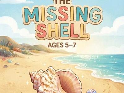 THE MISSING SHELL
