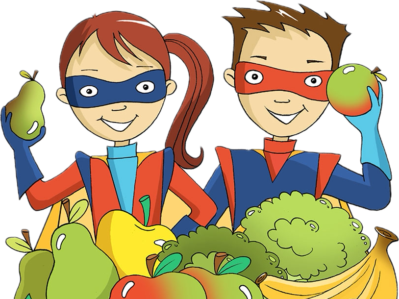 Healthy Eating Unit: 5 Lesson Pack Yr1-2