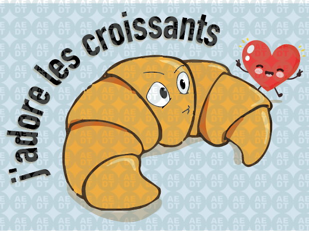 FRENCH - Classroom display posters