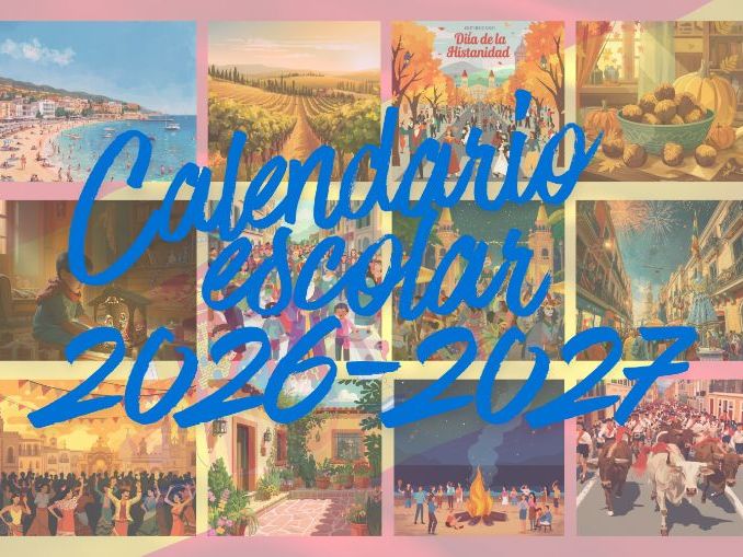 Spanish Cultural School Calendar 2026–2027