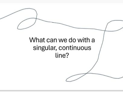 Continuous Line Portraits - Second Level