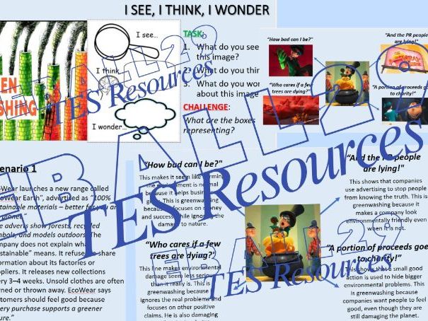 What is Greenwashing?