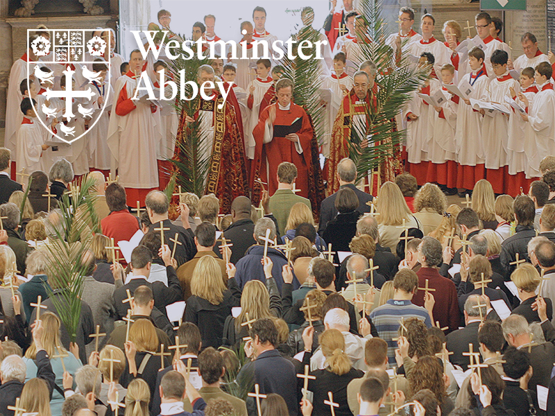 Holy Week before Easter: a short guide for primary