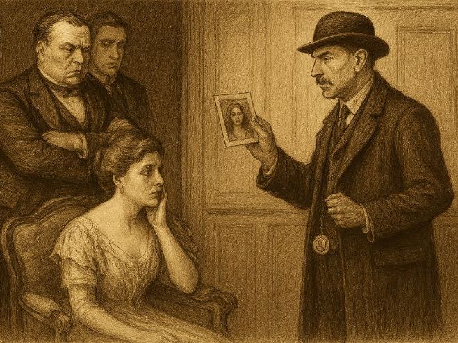 The Inspector Begins - An Inspector Calls - Adaptive Resource