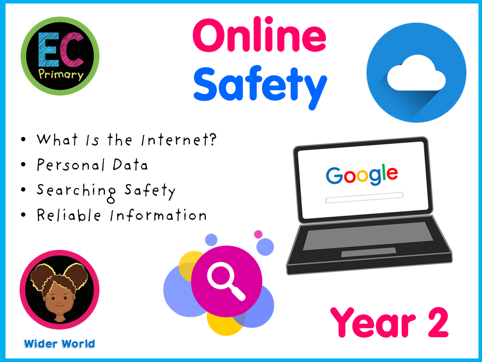 Online Safety PSHE Scheme of Work - Year 2