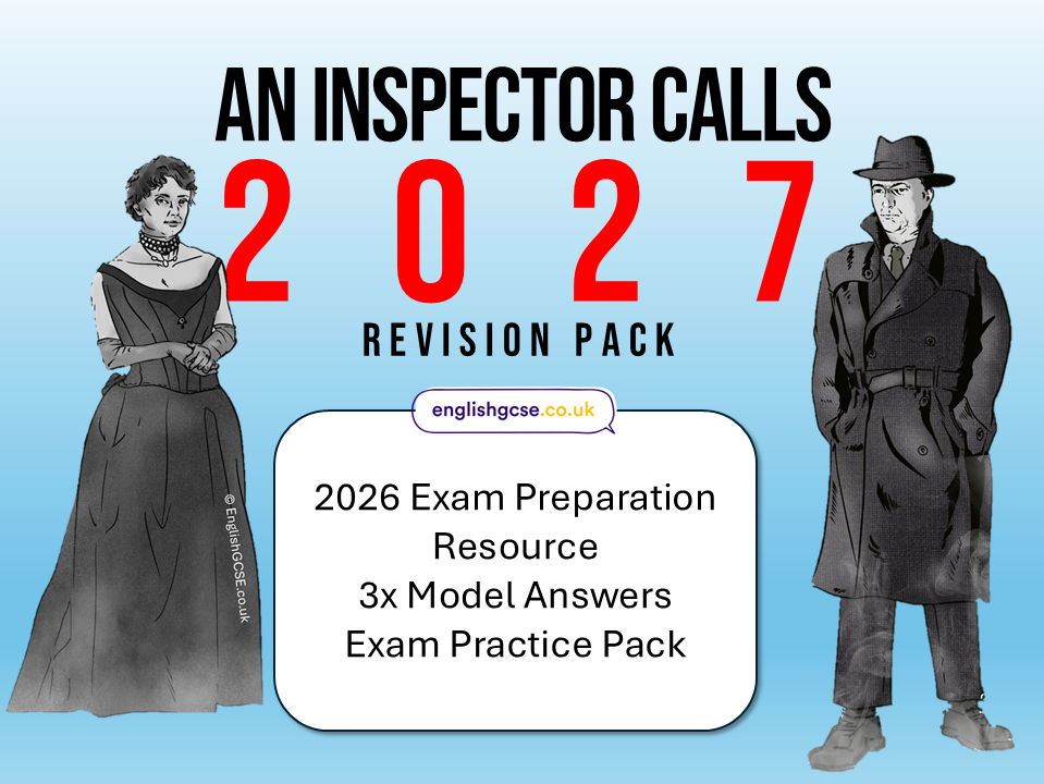 An Inspector Calls 2027 Predicted Questions
