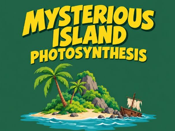 Photosynthesis  Escape Room | Biology KS3 Year 9