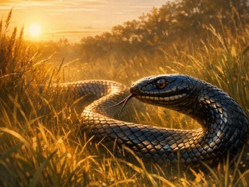 Hunting Snake IGCSE SEND Analysis Pack