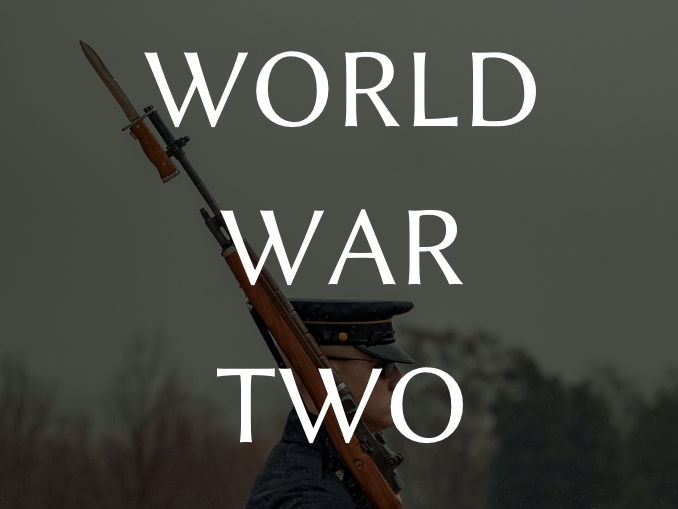World War 2 Display Pack