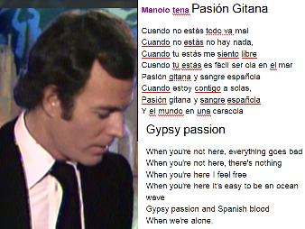 1 CANTANDO MP3 Spanish songs lyrics Viaje al centro de la tele