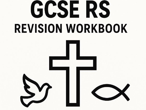 AQA GCSE RS Workbook - Christianity