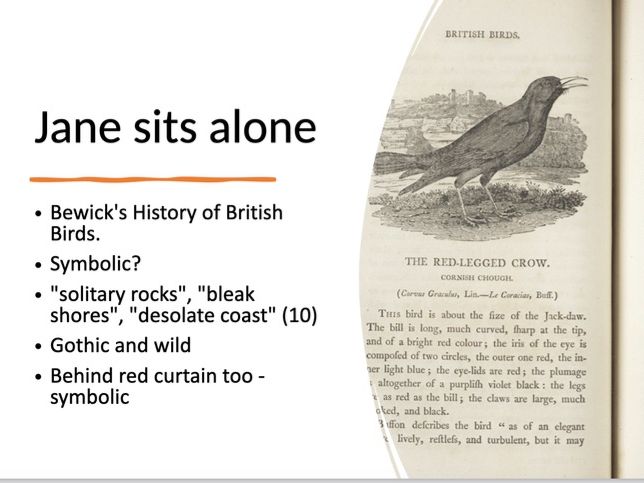 Jane Eyre - Context and commentary Chapters 1-9