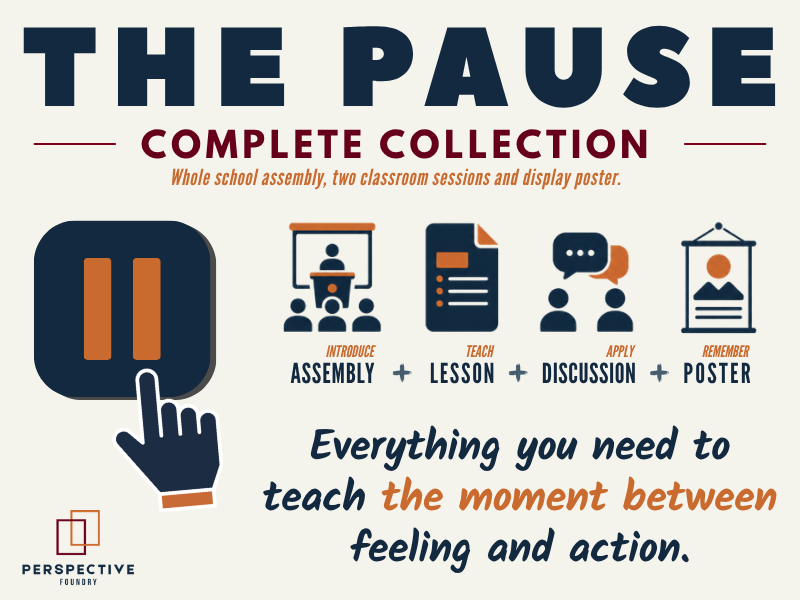 The Pause Collection | Assembly, Lesson & Discussion