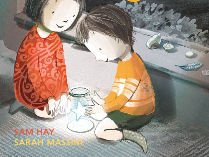 'Star in the Jar', Sam Hay / Sarah Massini - lessons and resources - Year 1