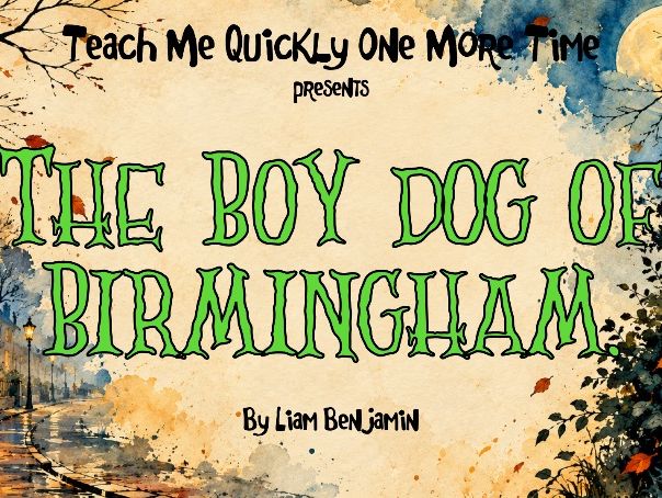 Guided Reading: The Boy Dog of Birmingham
