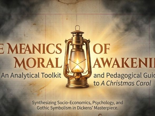 A Christmas Carol Teaching Unit Dickens Senior English and Literature