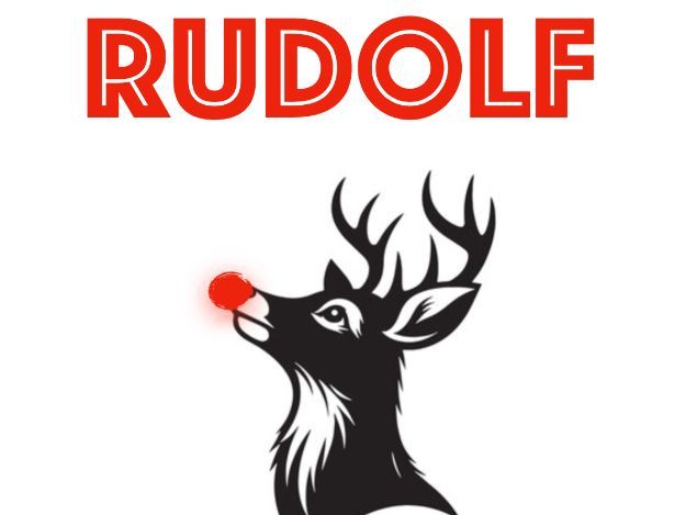 Rudolf - primary school christmas play for 25-54 characters - adaptable