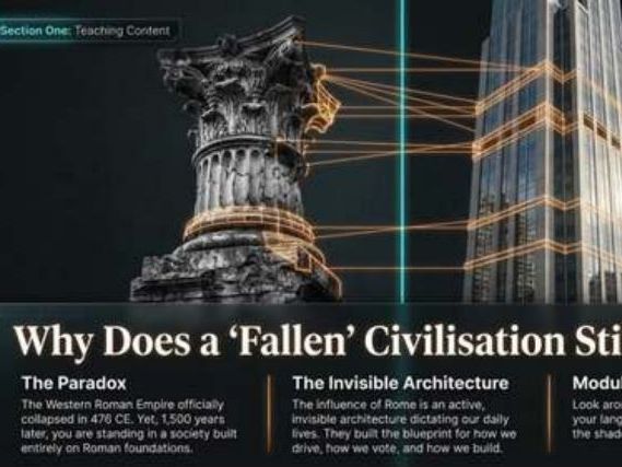Ancient Rome – Legacy, Significance and Historical Inquiry (Year 7 History)