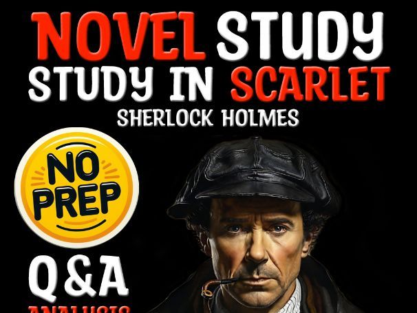 A Study in Scarlet Q&A Analysis of Doyle's Detective Fiction Masterpiece