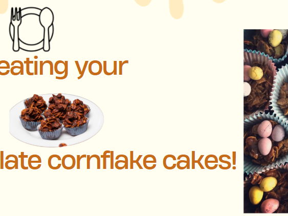 Chocolate cornflake recipe