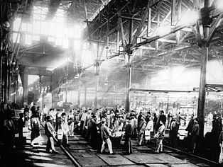 AQA 1L: Unit 2 Lesson 18 – Wilhelmine working class