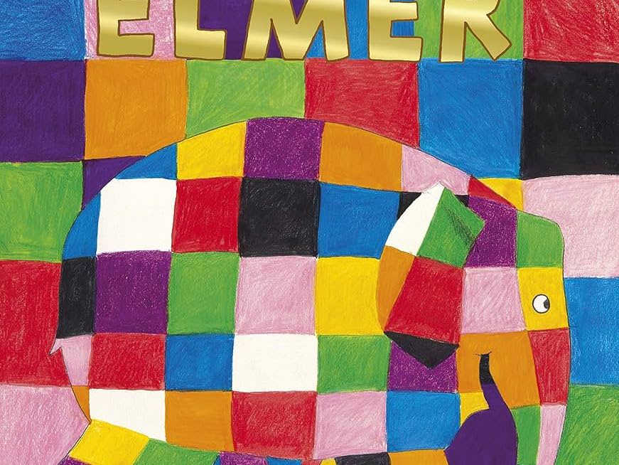 Elmer EYFS School Concert Script