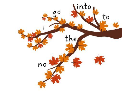Autumn Writing