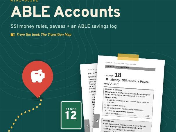 ABLE Accounts Mini-Guide
