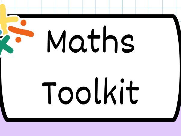 KS2 Maths Toolkit PDF
