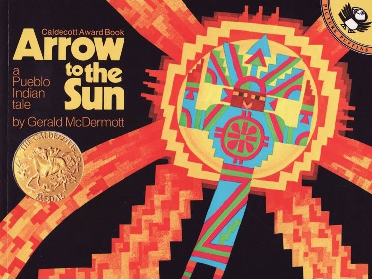 Arrow to the Sun: A Pueblo Indian Tale