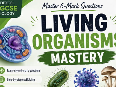 IGCSE Living Organisms Mastery