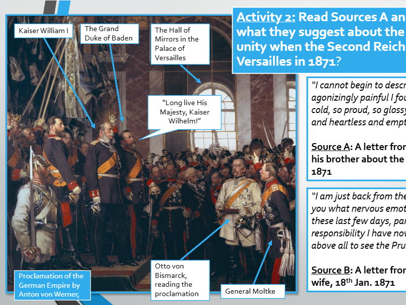 German Nationalism: Consequences of the Franco-Prussian War