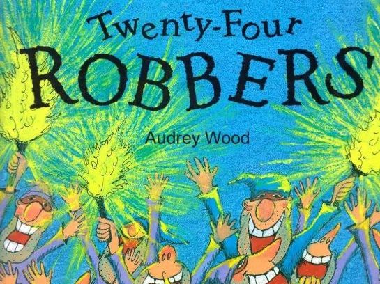 Twenty-Four Robbers(pdf)