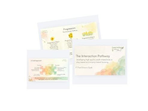 The Interaction Pathway - High quality interactions CPD