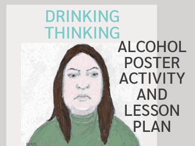 Alcohol Poster Activity and Lesson (US)
