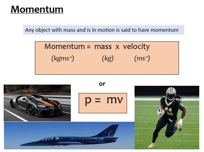 Dynamics: Cambridge International AS Level Physics - Topic 3