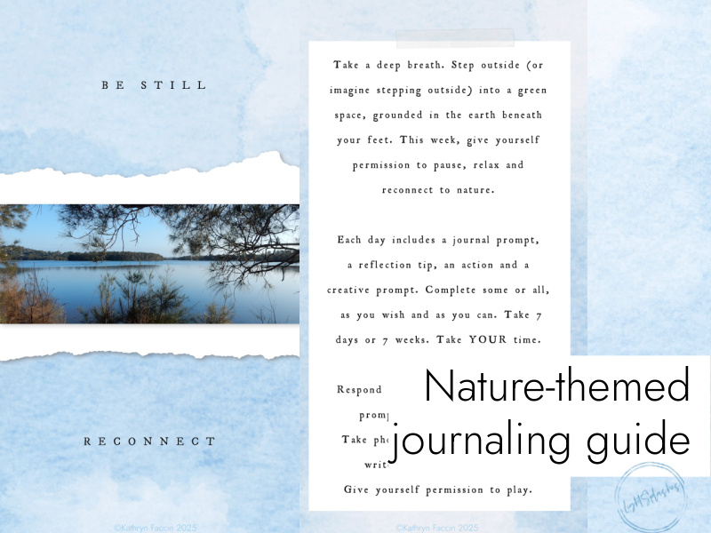 Be Still - Reconnect