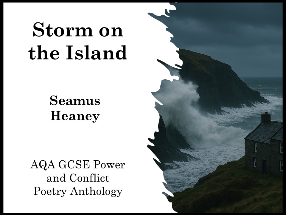 Storm on the Island