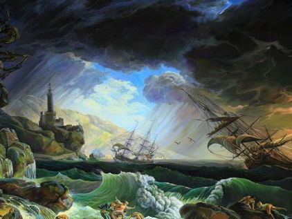 The Tempest - The Royal Party’s Survival