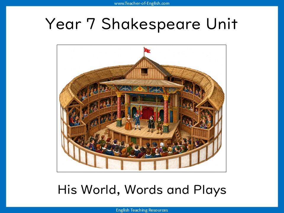 An Introduction to Shakespeare