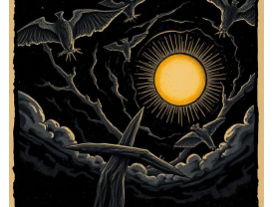 Macbeth - Act 2, Scene 4 - Outside Macbeth's castle.