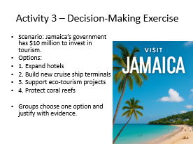 AQA GCSE Geography The Development Gap