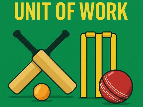 KS2 Cricket Unit – 8 Complete Lessons