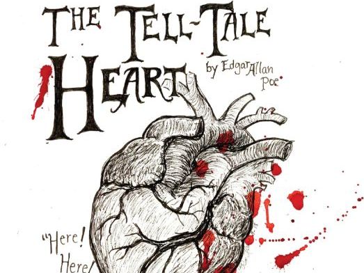 'The Tell-Tale Heart'-Edgar Allan Poe Creative Writing Unit BGE level 3/4 KS 2/3
