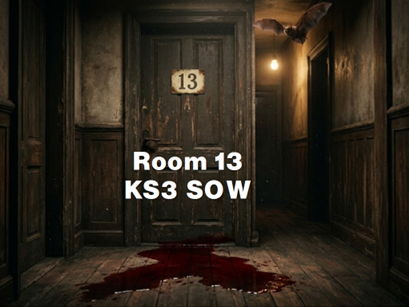 Room 13 KS3 SOW