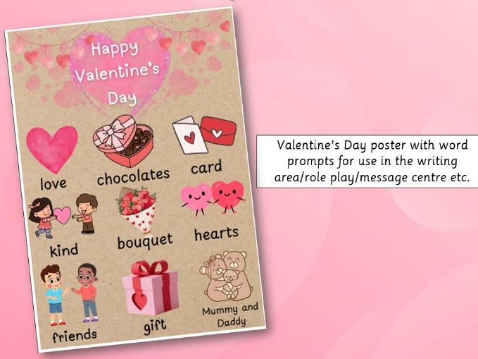 Valentine's Day Poster